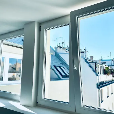 City Residence Rooms & Apartments-3